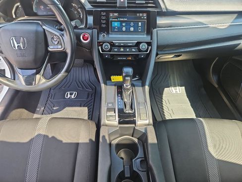 Used 2020 Honda Civic EX image 25
