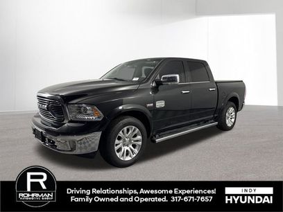 Used 2017 RAM 1500 Laramie Longhorn w/ Convenience Group