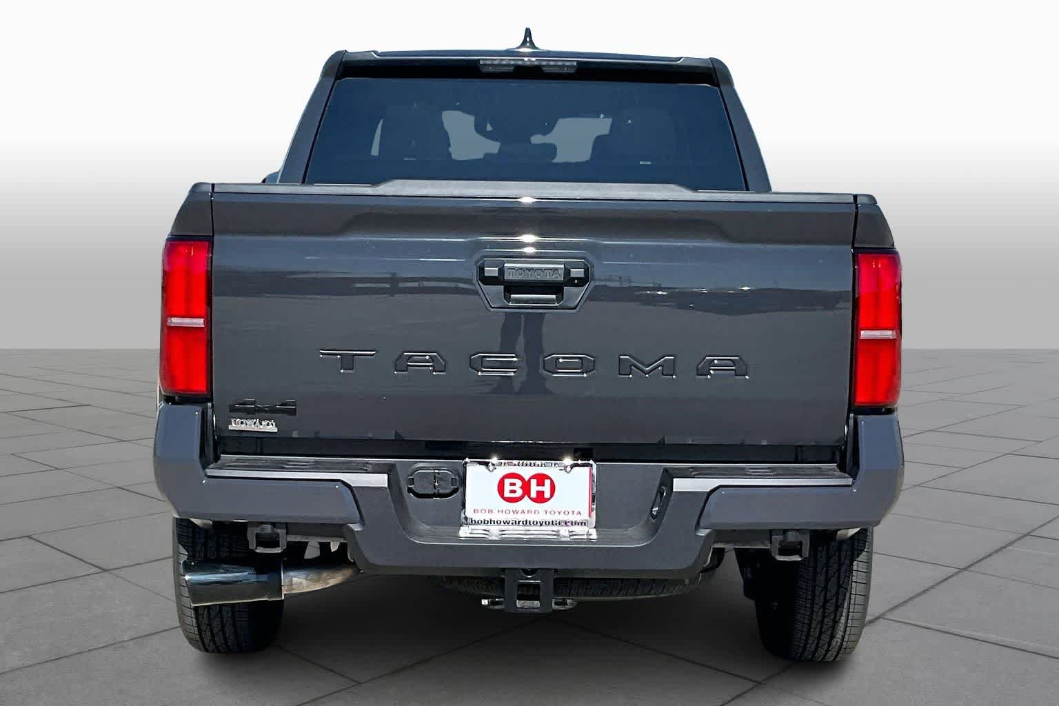 New 2026 Toyota Tacoma SR5 AWD/4WD image 4