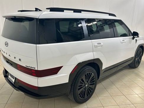 Used 2025 Hyundai Santa Fe Calligraphy AWD/4WD image 5