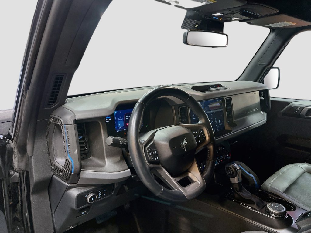 Used 2024 Ford Bronco Black Diamond AWD/4WD image 9