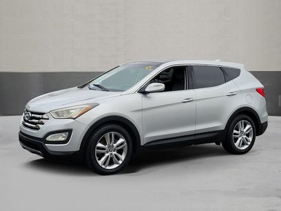 Used 2013 Hyundai Santa Fe Sport 2.0T w/ Technology Pkg