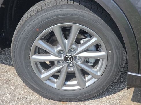 New 2025 MAZDA CX-5 AWD 2.5 S w/ Select Package image 14