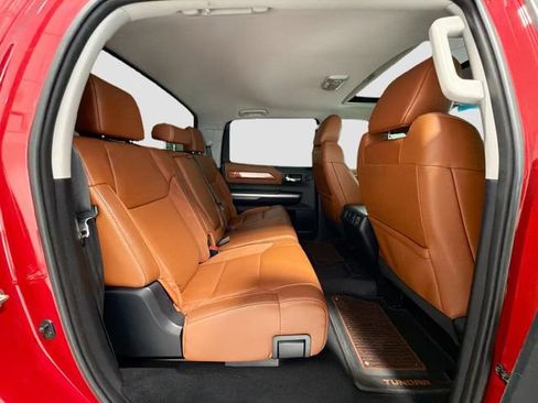 Certified 2017 Toyota Tundra 1794 Edition AWD/4WD image 24