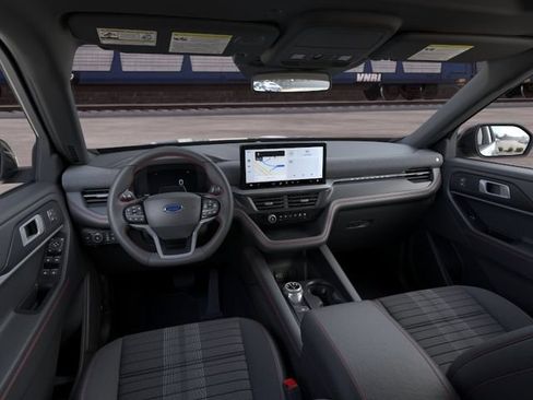 New 2026 Ford Explorer ST-Line AWD/4WD image 9