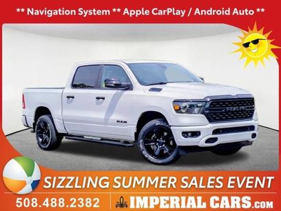 Used 2023 RAM 1500 Big Horn