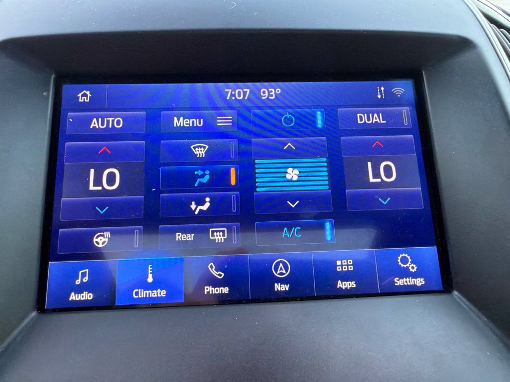 Used 2020 Ford Edge ST w/ Equipment Group 401A AWD/4WD image 44