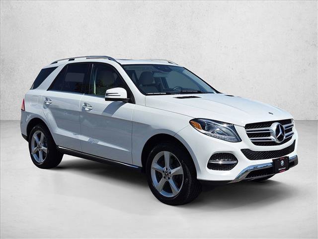 Used 2017 Mercedes-Benz GLE 350 4MATIC image 3