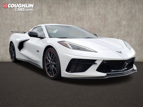 Used 2023 Chevrolet Corvette Stingray Premium Conv RWD image 8