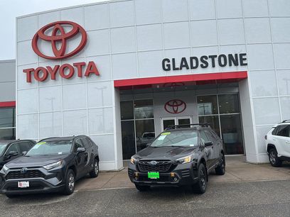 Used 2022 Subaru Outback Wilderness