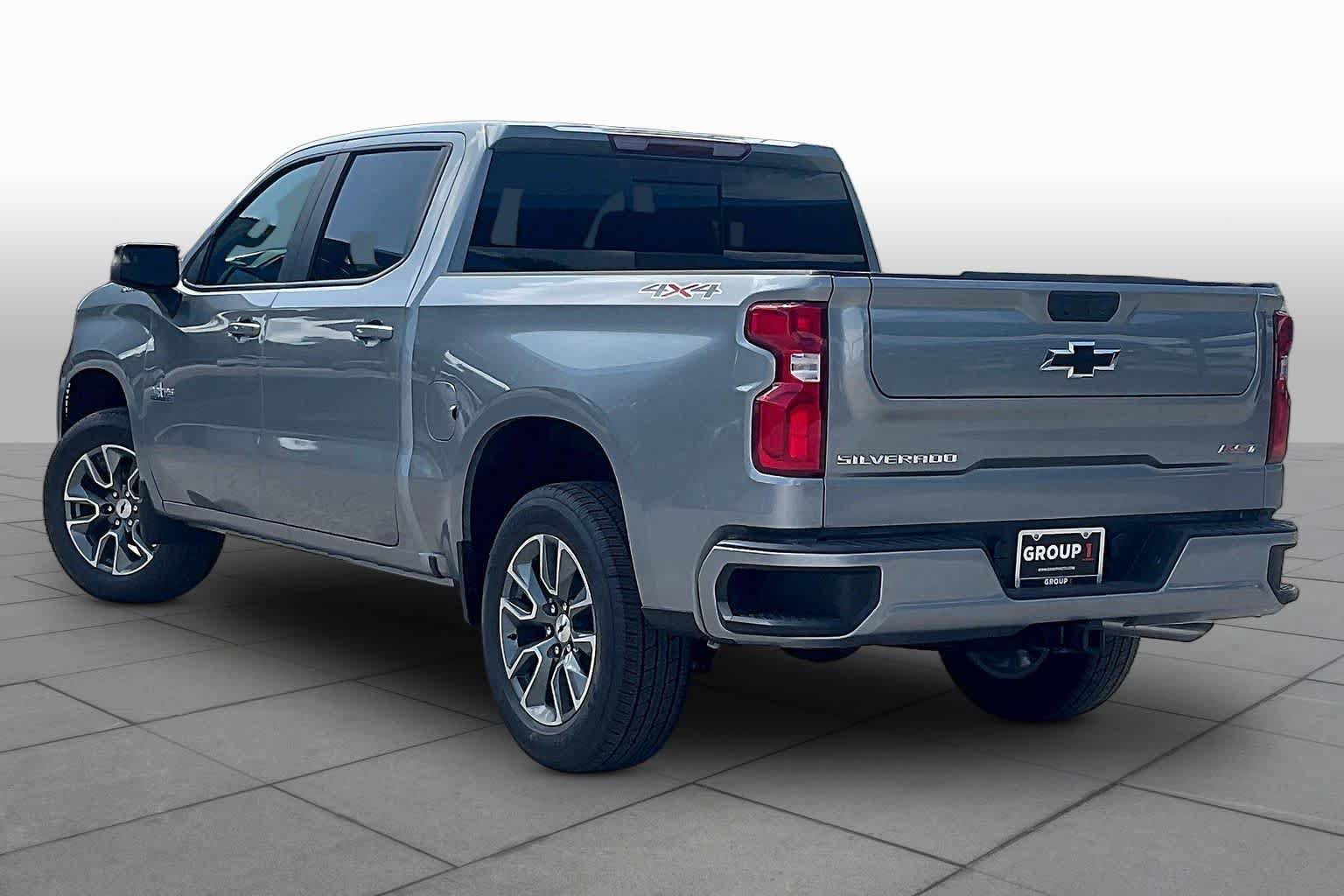 New 2026 Chevrolet Silverado 1500 RST w/ Texas Edition Plus AWD/4WD image 12