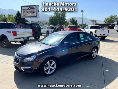Used 2015 Chevrolet Cruze LT