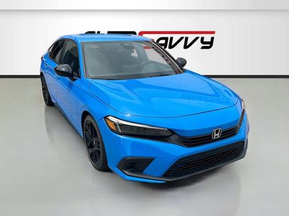 Used 2024 Honda Civic Sport