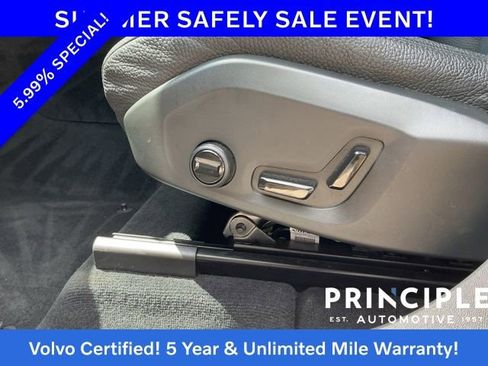 Certified 2023 Volvo XC60 B5 Plus w/ Protection Package Premier FWD image 32