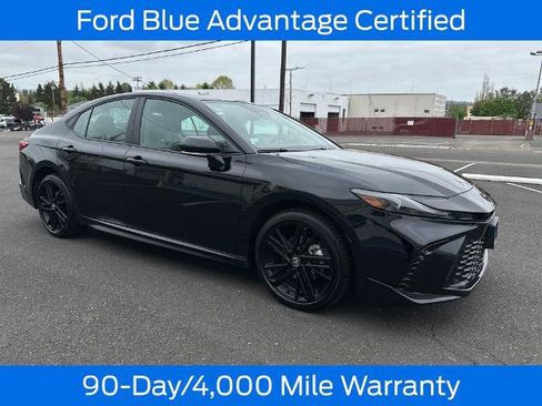 Used 2026 Toyota Camry XLE w/ Convenience Package AWD/4WD image 10