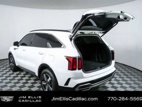 Used 2023 Kia Sorento EX w/ Panoramic Sunroof Package FWD image 36