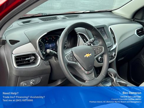 Used 2023 Chevrolet Equinox LT FWD image 5