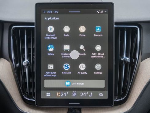 New 2026 Volvo XC60 B5 Plus w/ Protection Package Premier image 21