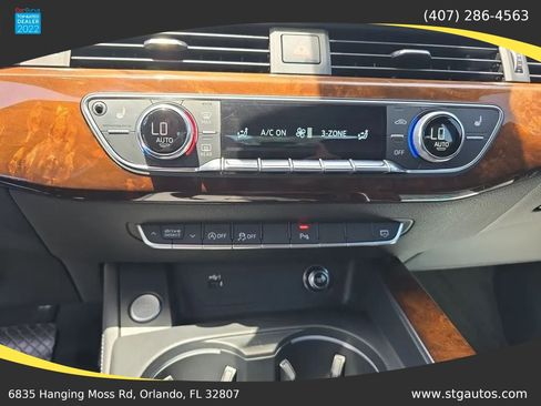 Used 2019 Audi A4 2.0T Premium Plus w/ Premium Plus Package AWD/4WD image 16