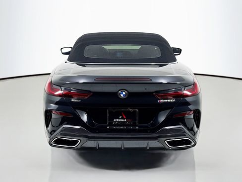 Used 2019 BMW M850i xDrive Convertible w/ M Carbon Exterior Package AWD/4WD image 6
