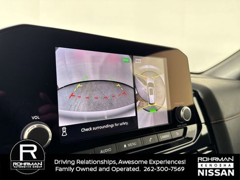 Certified 2024 Nissan Pathfinder Rock Creek image 8