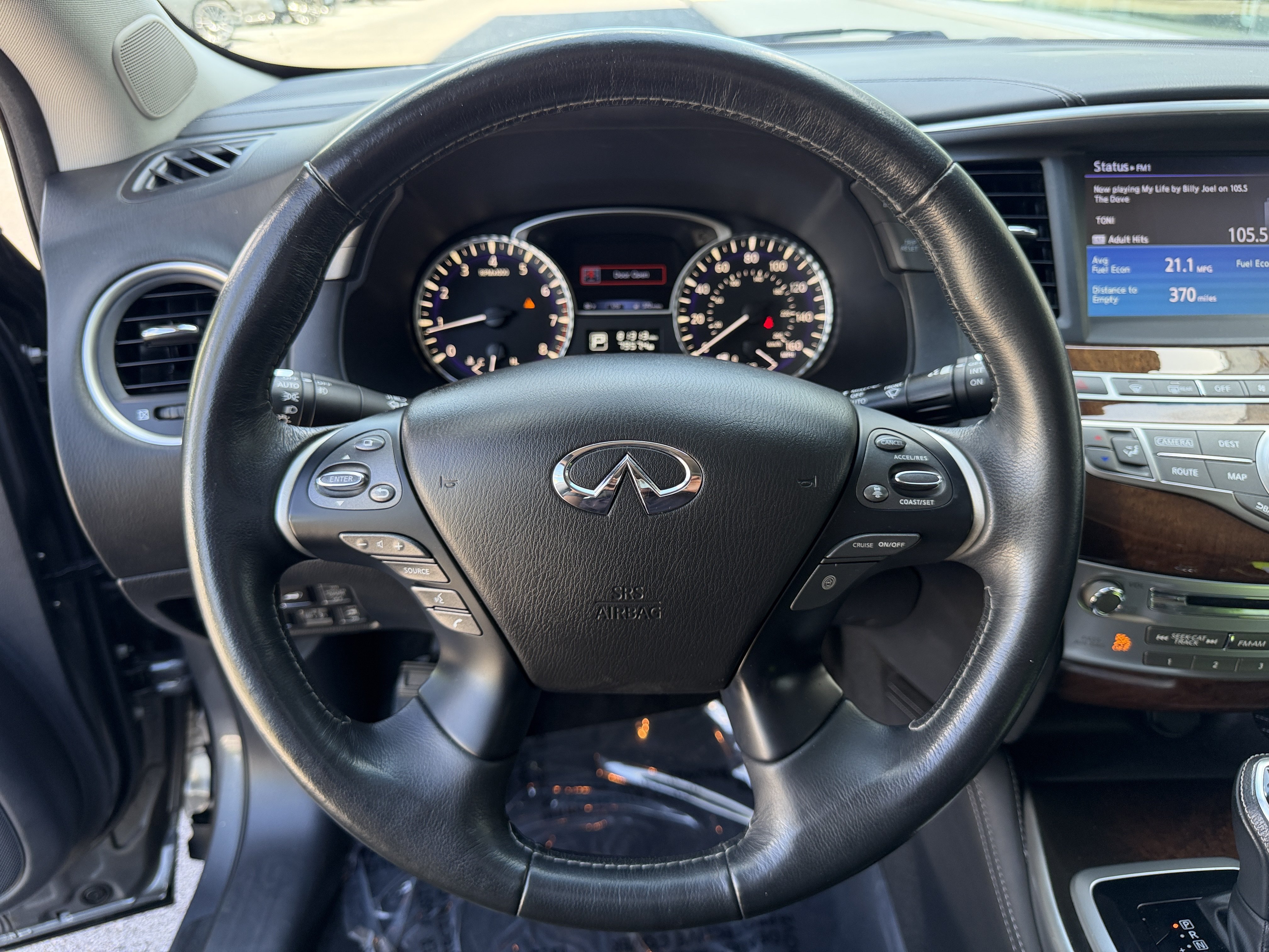 Used 2016 INFINITI QX60 FWD w/ Deluxe Technology Package image 33