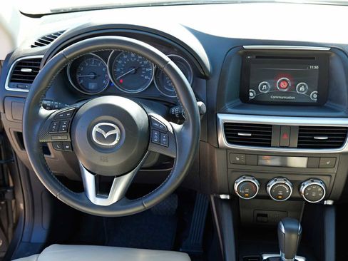 Used 2016 MAZDA CX-5 Touring image 27