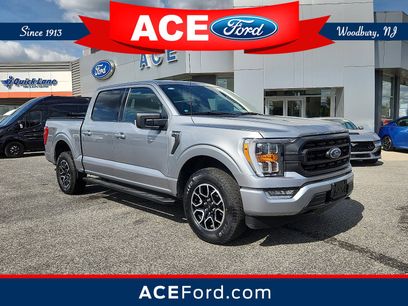 Certified 2023 Ford F150 XLT w/ Equipment Group 302A High