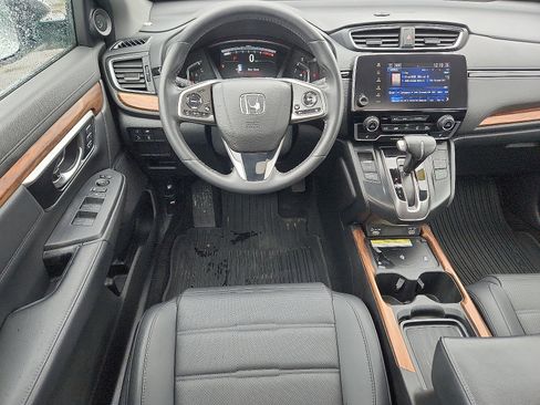 Used 2022 Honda CR-V Touring image 11