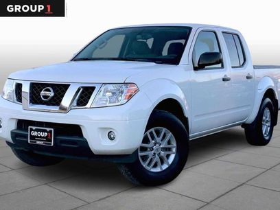 Used 2020 Nissan Frontier SV