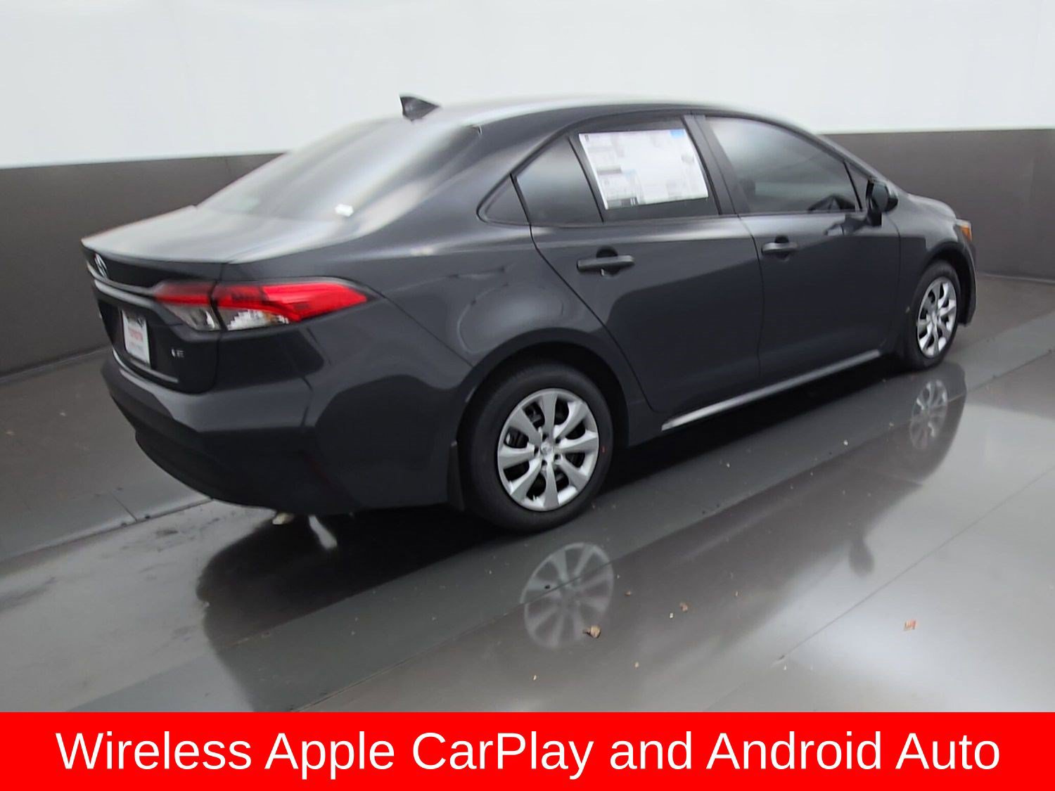 New 2027 Toyota Corolla LE FWD image 11