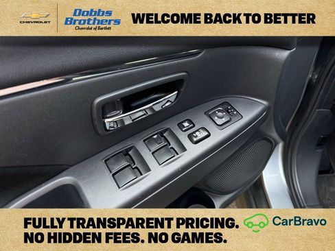 Used 2024 Mitsubishi Outlander Sport ES AWD/4WD image 14