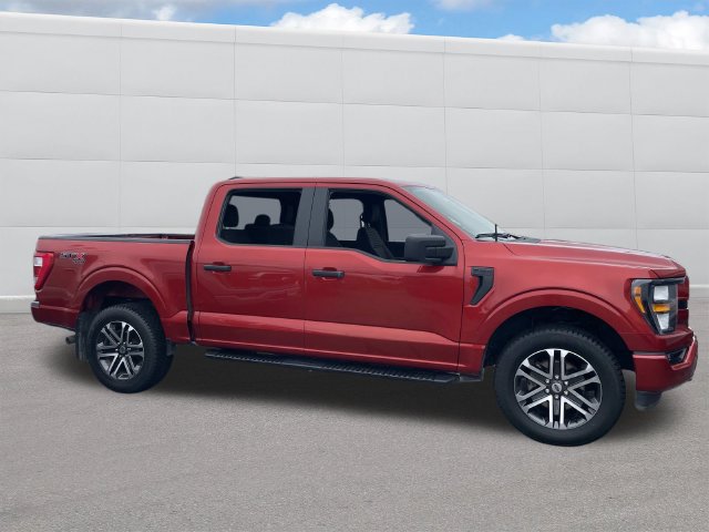 Used 2023 Ford F150 XL w/ STX Appearance Package AWD/4WD image 8
