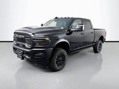 New 2025 RAM 2500 Power Wagon
