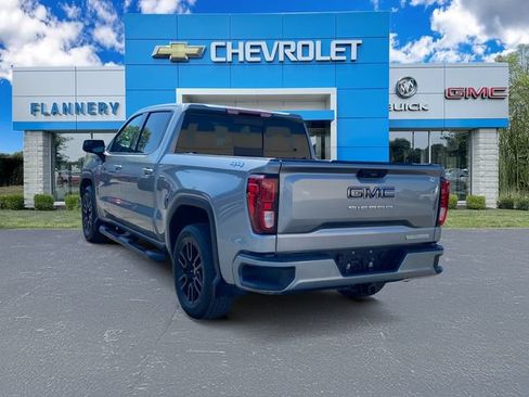 Used 2023 GMC Sierra 1500 Elevation w/ Preferred Package AWD/4WD image 4