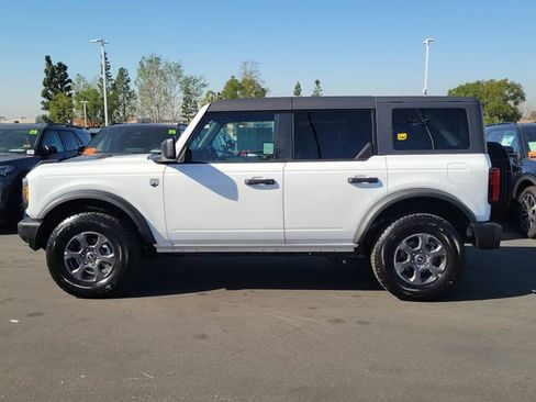 Used 2025 Ford Bronco Big Bend image 29