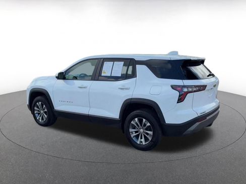 Used 2025 Chevrolet Equinox LT image 8