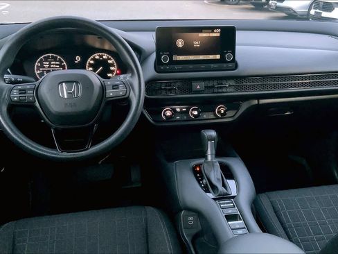 Used 2025 Honda HR-V LX image 6