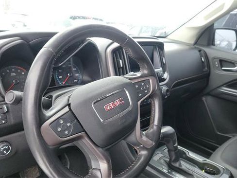 Used 2021 GMC Canyon AT4 w/ Trailering Package image 7