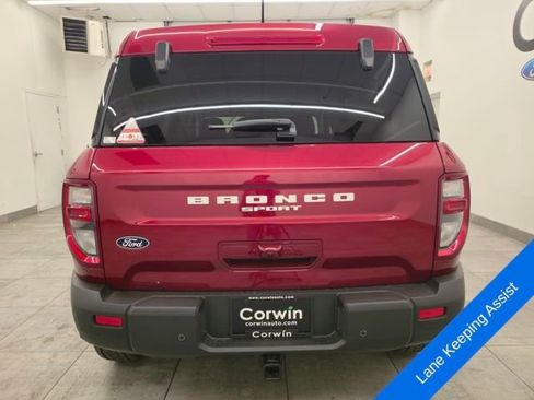 New 2026 Ford Bronco Sport Big Bend AWD/4WD image 4