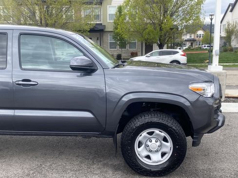Used 2023 Toyota Tacoma SR image 8