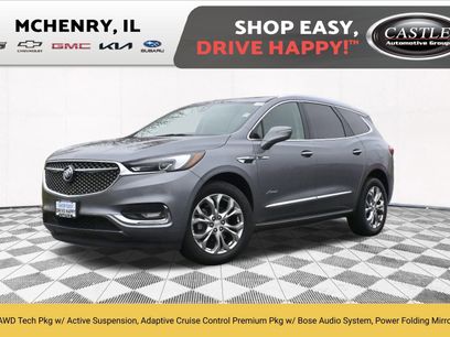 Used 2020 Buick Enclave Avenir w/ Avenir Technology Package