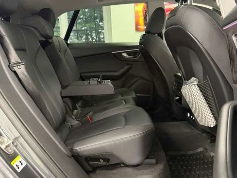 Used 2020 Audi Q8 Premium Plus w/ Premium Plus Package AWD/4WD image 8