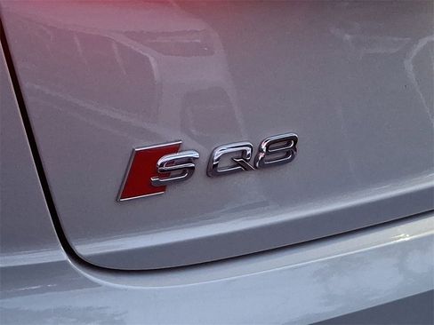 Certified 2023 Audi SQ8 Prestige w/ Prestige Package image 30