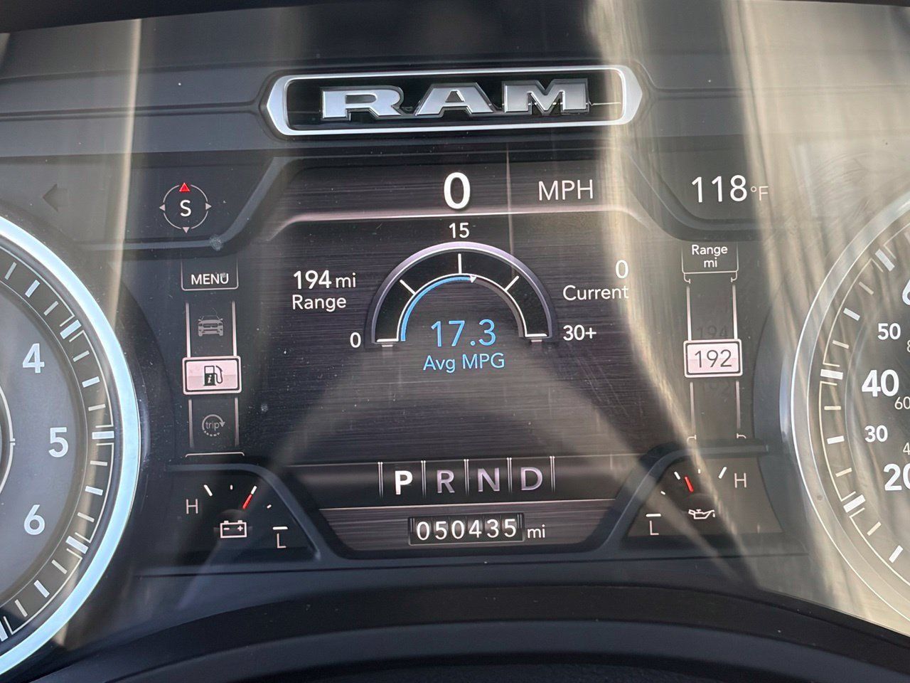 Used 2020 RAM 1500 Laramie w/ Sport Appearance Package AWD/4WD image 12