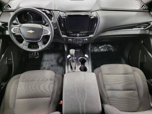 Certified 2023 Chevrolet Traverse LT w/ LPO, Floor Liner Package image 7