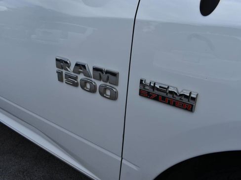 Used 2018 RAM 1500 Tradesman w/ Power & Remote Entry Group image 28