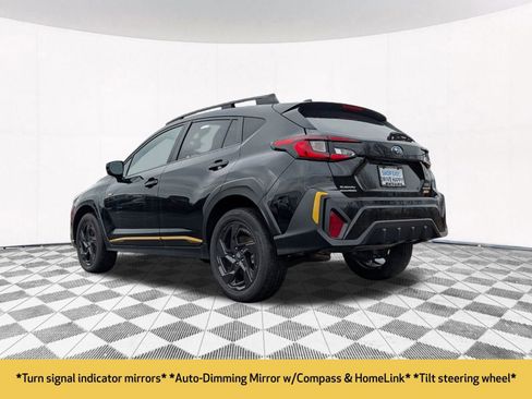 Used 2025 Subaru Crosstrek 2.5i Sport w/ Crosstrek Mirror Package AWD/4WD image 12