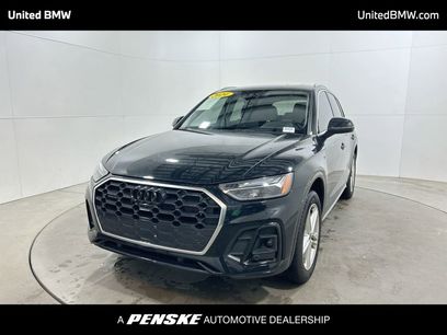 Used 2024 Audi Q5 e Premium Plus w/ Premium Plus Package