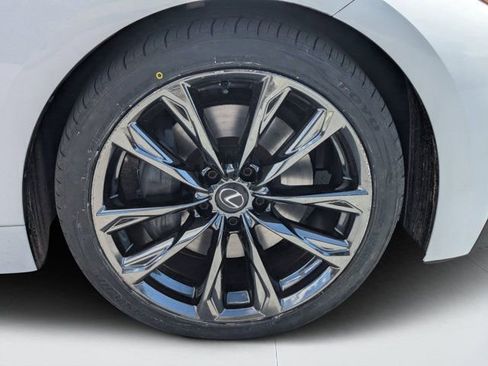 Used 2023 Lexus IS 350 F Sport w/ Navigation Package image 9